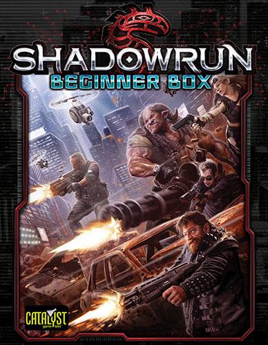 Catalyst Game Labs Shadowrun RPG 5E: Serrated Edge Denver 1